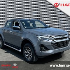 Isuzu D-Max 2026
