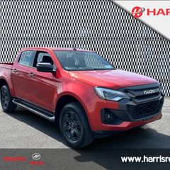 Isuzu D-Max 2026