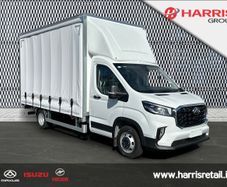 Maxus Deliver 9 2026