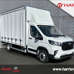 Maxus Deliver 9 2026
