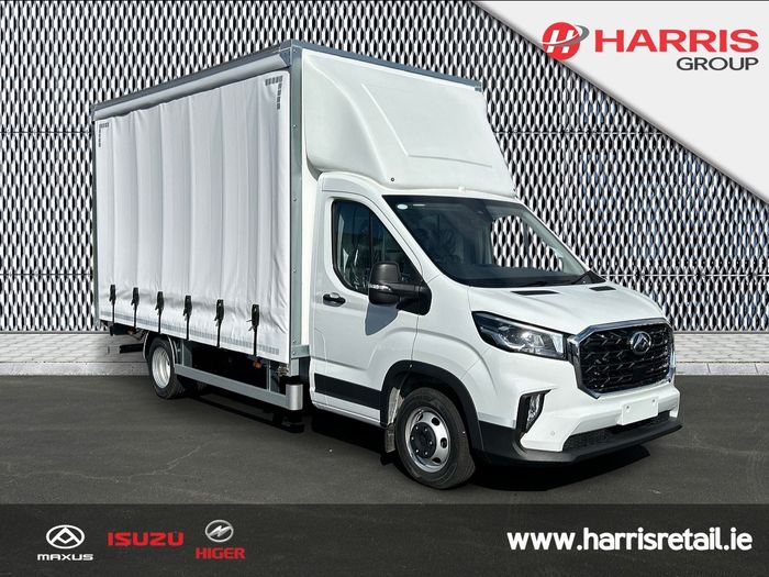 Maxus Deliver 9 2026