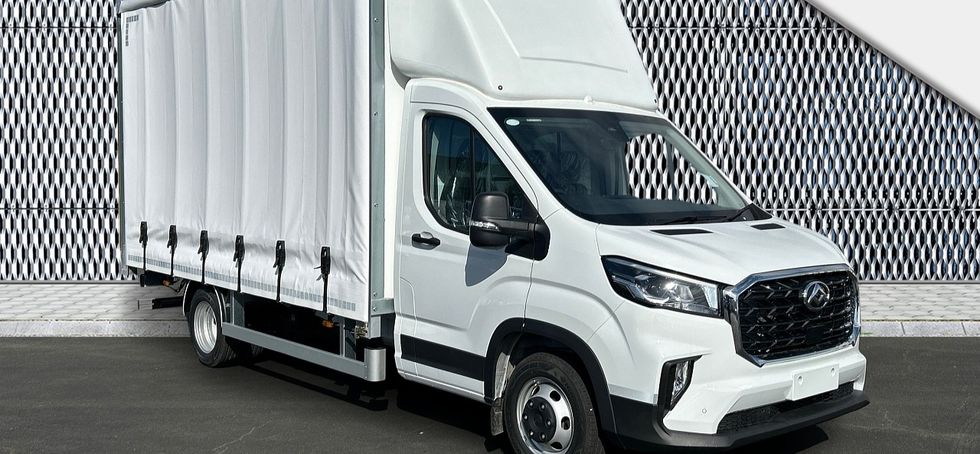 Maxus Deliver 9 2026