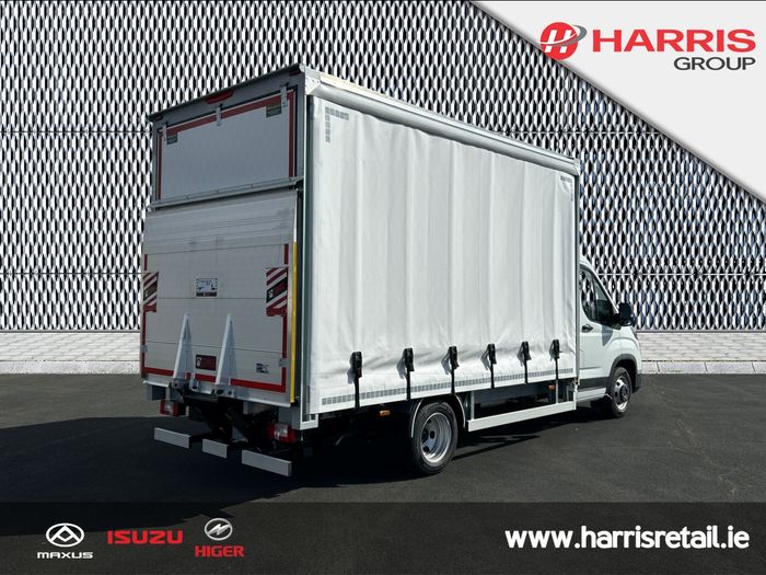 Maxus Deliver 9 2026