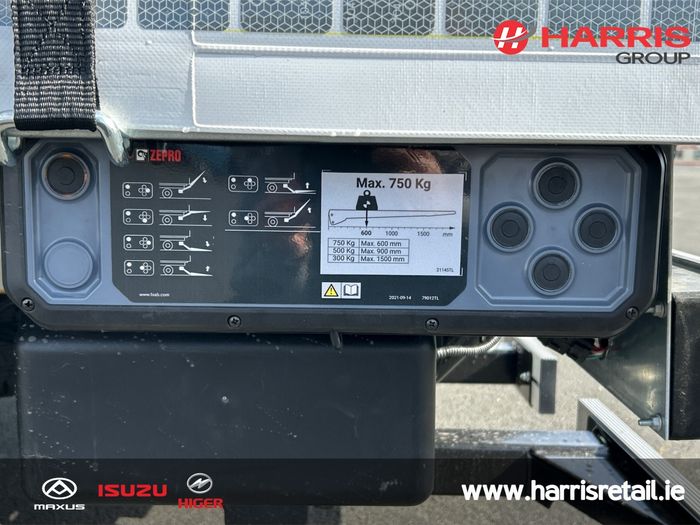 Maxus Deliver 9 2026