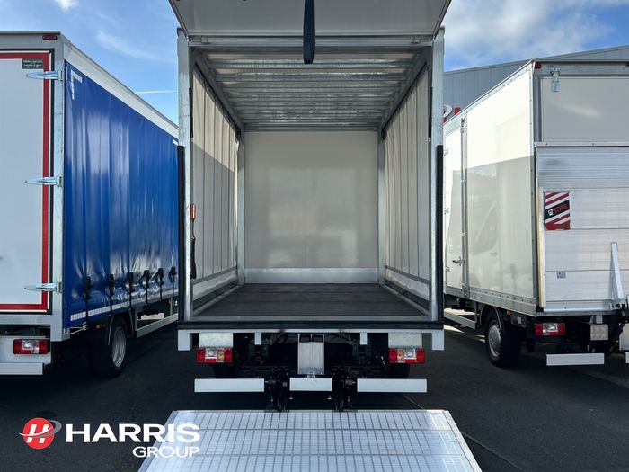 Maxus Deliver 9 2026
