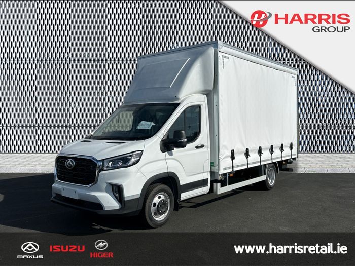 Maxus Deliver 9 2026