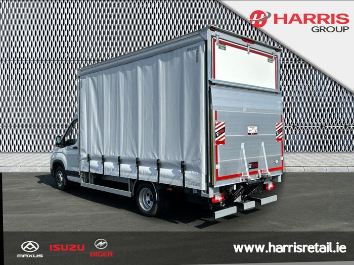 Maxus Deliver 9 2026