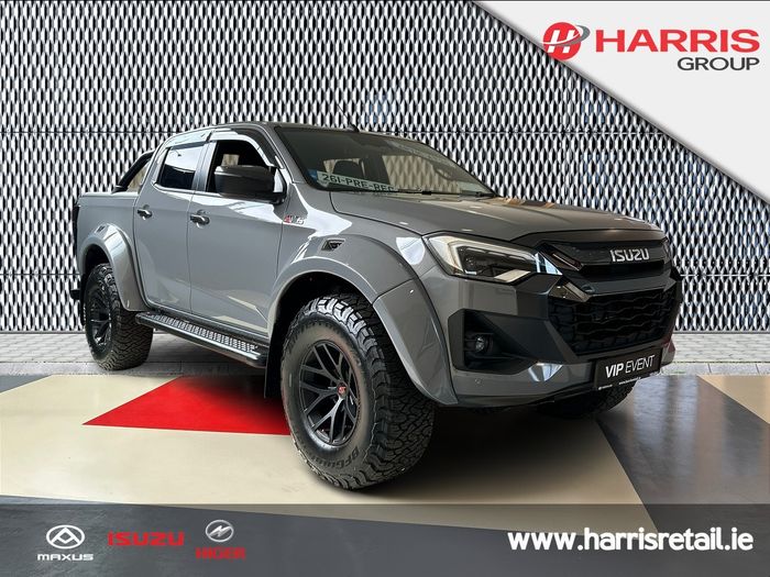 Isuzu D-Max 2026