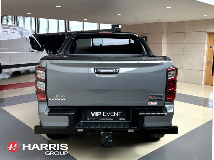 Isuzu D-Max 2026