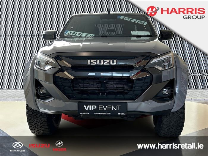 Isuzu D-Max 2026