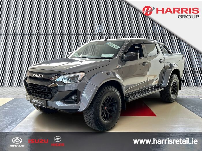 Isuzu D-Max 2026