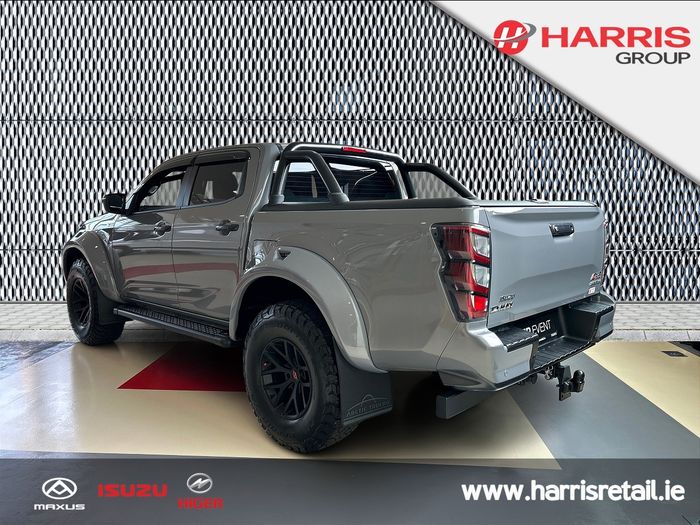 Isuzu D-Max 2026