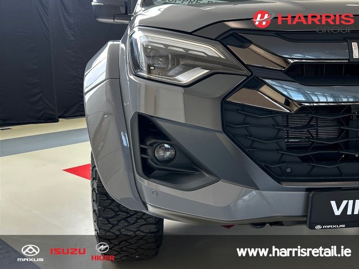 Isuzu D-Max 2026