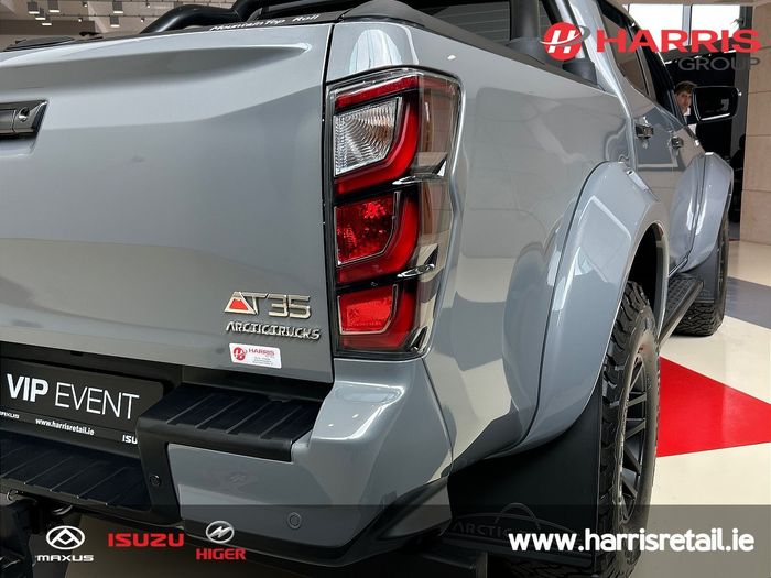 Isuzu D-Max 2026