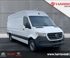 Mercedes-Benz Sprinter 2024
