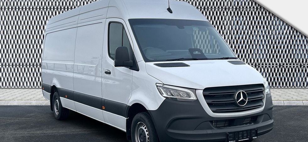 Mercedes-Benz Sprinter 2024