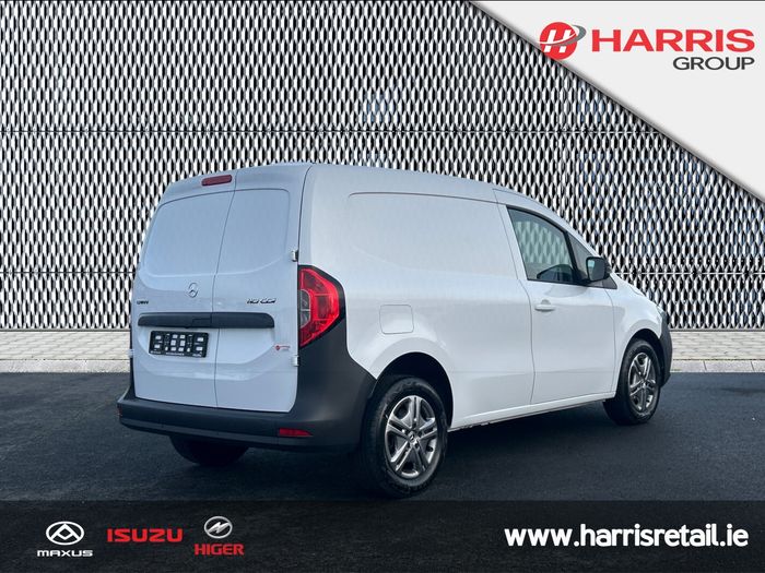 Mercedes-Benz Citan 2025