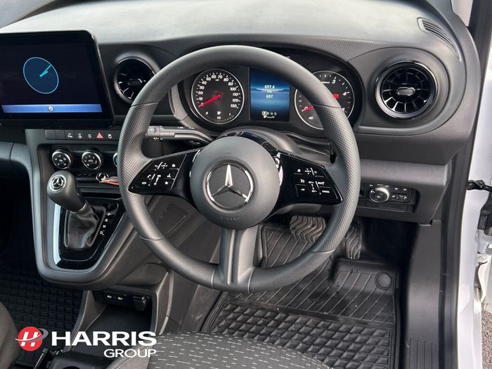 Mercedes-Benz Citan 2025