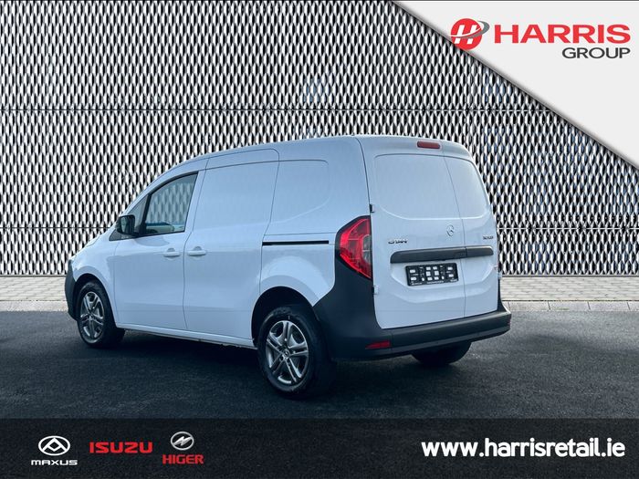 Mercedes-Benz Citan 2025
