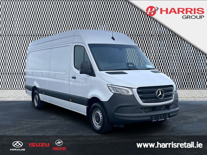 Mercedes-Benz Sprinter 2024