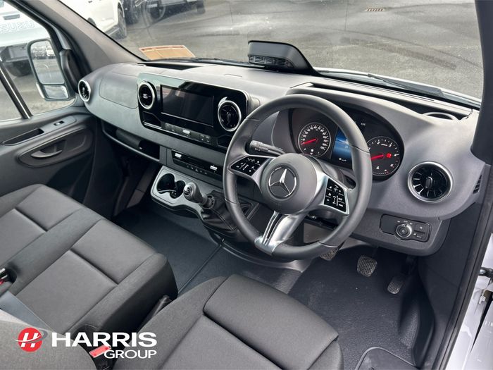 Mercedes-Benz Sprinter 2024