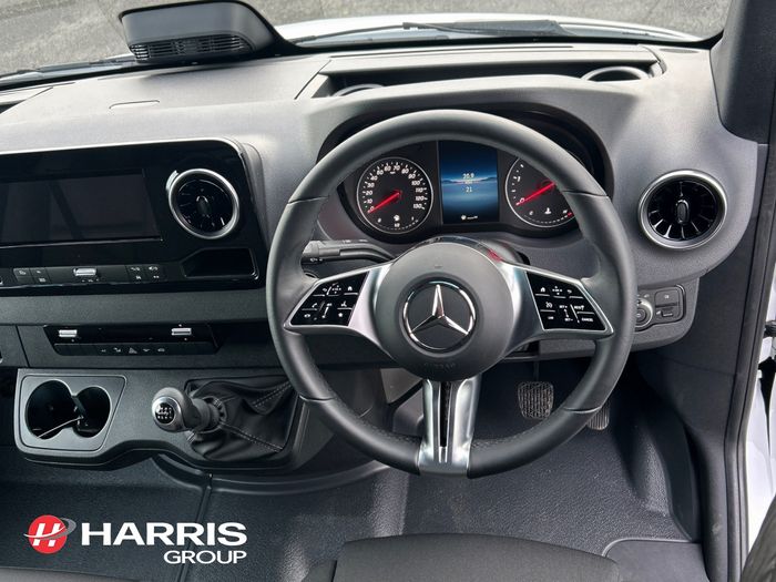 Mercedes-Benz Sprinter 2024