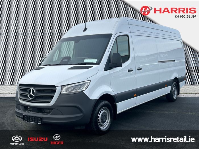 Mercedes-Benz Sprinter 2024