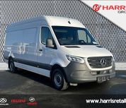 Mercedes-Benz Sprinter 2024