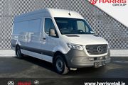 Mercedes-Benz Sprinter 2024