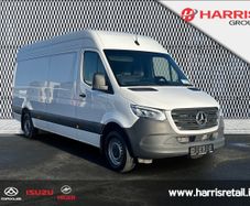 Mercedes-Benz Sprinter 2024