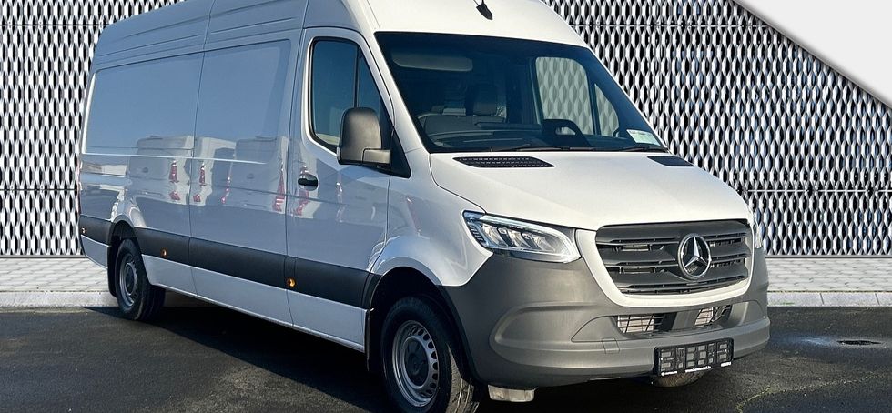 Mercedes-Benz Sprinter 2024