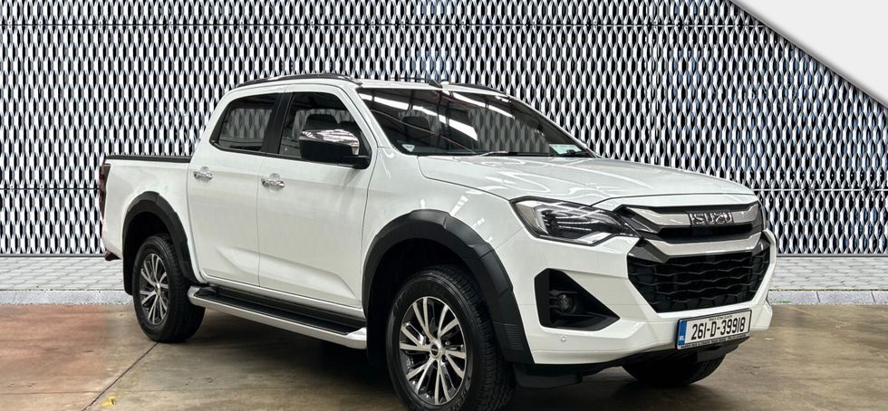 Isuzu D-Max 2026