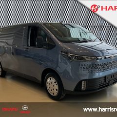 Maxus Deliver 7 2026