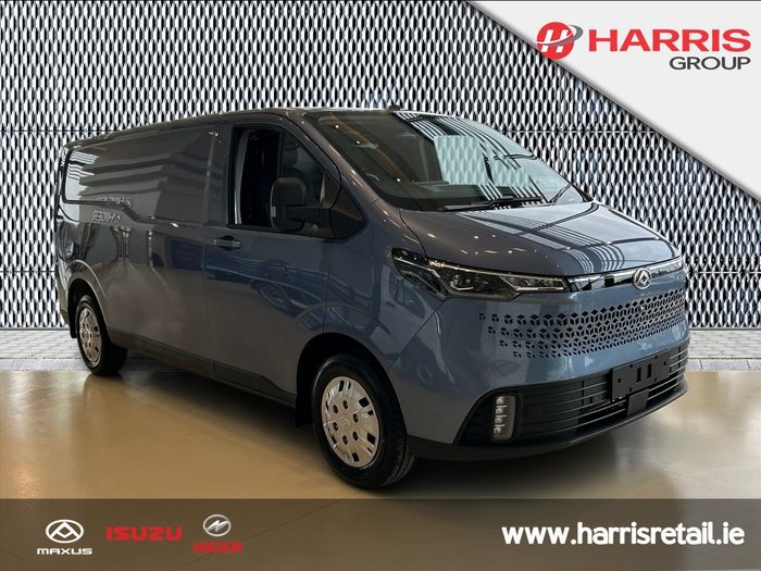 Maxus Deliver 7 2026