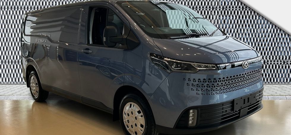Maxus Deliver 7 2026