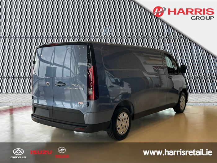 Maxus Deliver 7 2026