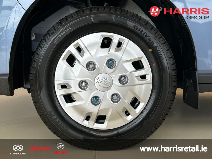 Maxus Deliver 7 2026