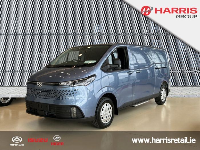 Maxus Deliver 7 2026