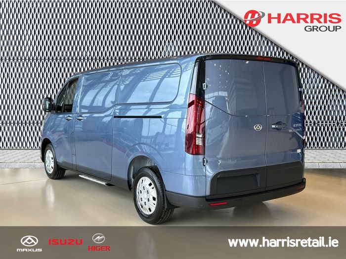 Maxus Deliver 7 2026
