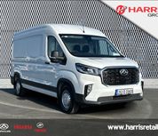 Maxus Deliver 9 2025