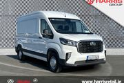 Maxus Deliver 9 2025