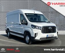 Maxus Deliver 9 2025