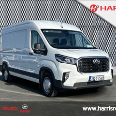 Maxus Deliver 9 2025