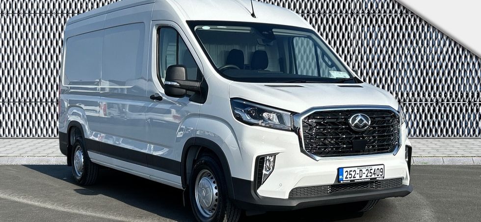 Maxus Deliver 9 2025