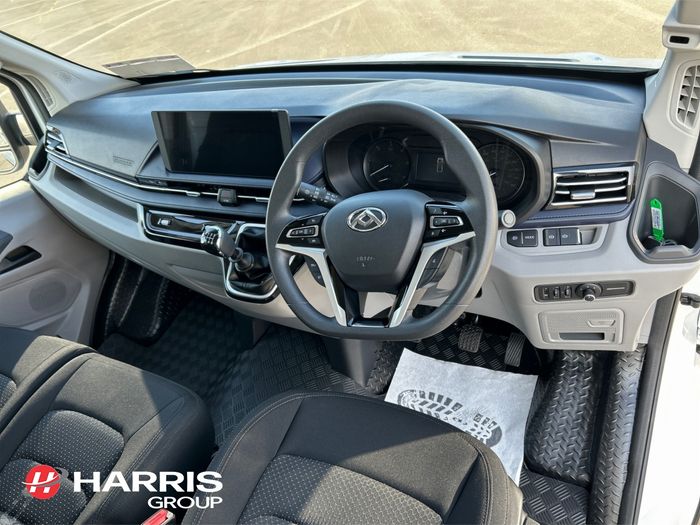 Maxus Deliver 9 2025