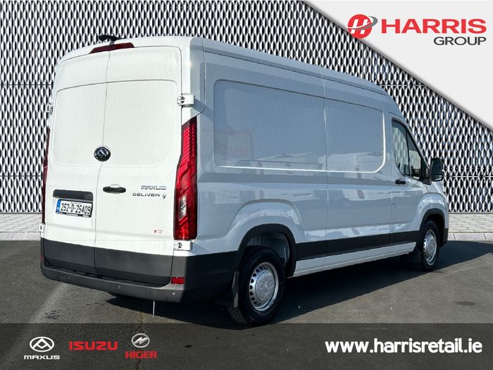 Maxus Deliver 9 2025