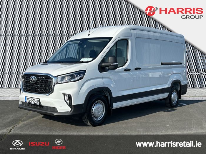 Maxus Deliver 9 2025
