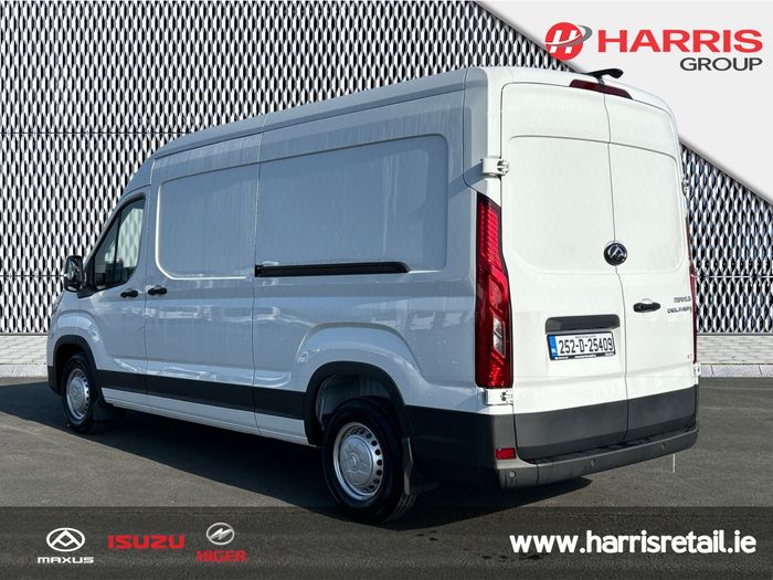 Maxus Deliver 9 2025