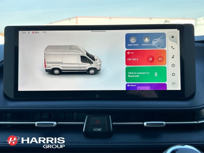 Maxus Deliver 9 2025