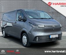Maxus Deliver 7 2025